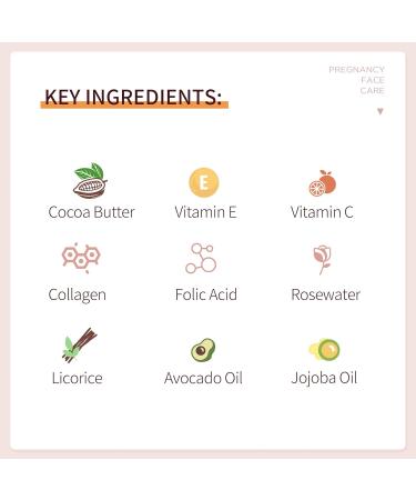 Palmer's Pregnancy Light Facial Moisturizer - 2.5 fl. oz. | Hydrating Skincare for Expecting Mothers | Shop Internationally - Buy Online on GoSupps.com