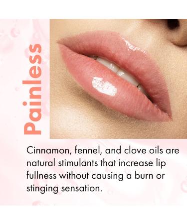 SORME Treatment Cosmetics Lipthick Lipgloss for Shiny & Fuller Lips - Barely - Buy Online on GoSupps.com