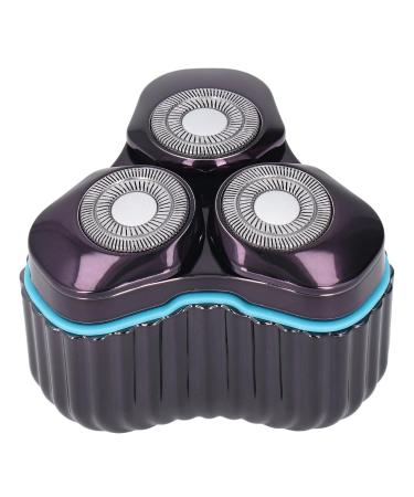 Buy 3D Electric Trimmer for Men - Cordless USB Rechargeable Beard Trimmer with Floating Heads | Worldwide Shipping - Buy Online on GoSupps.com