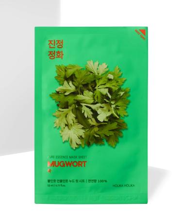 Pure Essence Mask Sheet Mugwort(Artemisa)