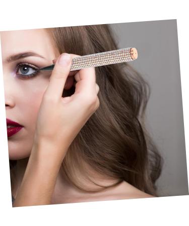 DOITOOL 1pc Eyeliner False Eyelashes Fake Eyelashes Micro Eye Liner Pen Ink Cosmetic Pen Beauty Pen Make up 1 count (Pack of 1) As Shown - Buy Online on GoSupps.com