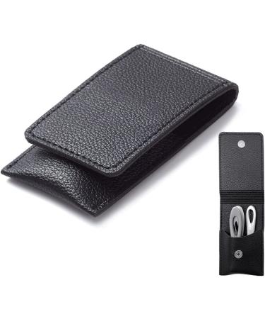VOGARB Nail Clippers for Thick Nails - Wide Jaw Opening, Stainless Steel, Nail File Set - Men Women Adult Seniors - Flat Edge-S - Buy Online on GoSupps.com
