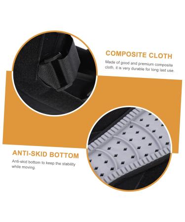 Women s Adjustable Ankle Straight Shoes & Foot Wrap Boot - Sprained Foot Support & Stabilizer for Walking - Buy Online on GoSupps.com