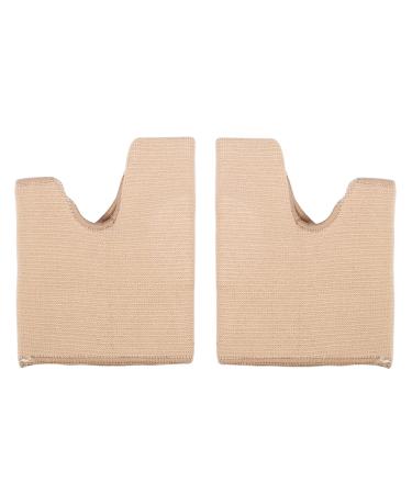 Breathable shock-absorbing balth corrections for the big toe sports mechanics design with gel-fixation of solid protection for hallux valgus (s)