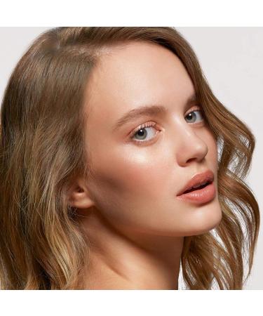 NUI Cosmetics Natural Brow Sculpt - Vegan & Gluten-Free Eyebrow Wax in Ashy Medium Brown | Matte REO Make Up - Buy Online on GoSupps.com