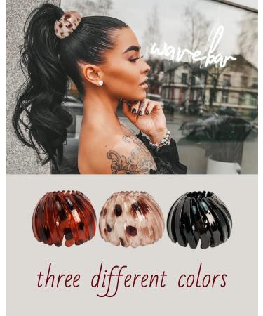 Sizobi Bird Nest Magic Hair Clip for Women - Zabernim Hair Holder & Ponytail Accessory - Buy Online on GoSupps.com