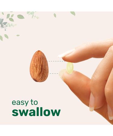 Micro Ingredients Biotin 5 000mcg | 365 Virgin Coconut Oil Softgels Fast Release One Year Supply | Supports Healthy Hair Skin & Nails | Non-GMO No Gluten - Buy Online on GoSupps.com