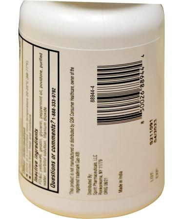 ValuMeds Ultra-Strength Gas Relief Softgels - 365 ct | Relieves Bloating & Discomfort, Improves Digestive Balance with 180mg Simethicone - Buy Online on GoSupps.com