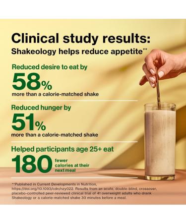 BODi Shakeology Whey-Based Protein Powder Gluten-Free Superfood Shake with Vitamins & Minerals Helps Support Healthy Weight Loss & Gut Health Chocolate 14 Individual Packets Chocolate Whey - Buy Online on GoSupps.com