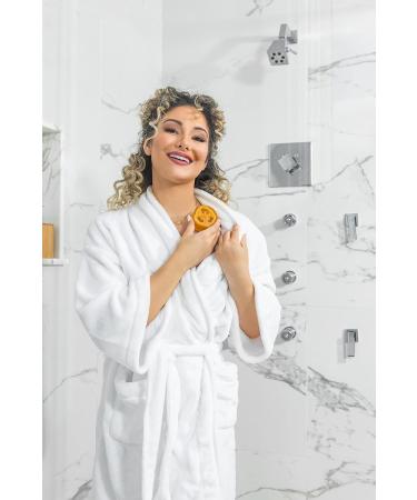 French Coconut Spa Gift Basket for Stress Relief - Father's Day & Thank You Gifts for Men and Women - Includes Pumice Stone, Bubble Bath, Epsom Salt, and Massage Roller - Buy Online on GoSupps.com