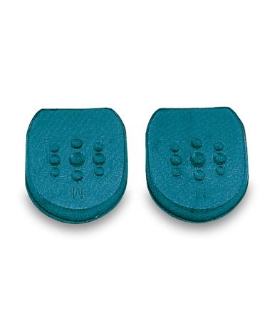 Soft Stride Insoles Heel Wedge for Plantar Fasciitis Large