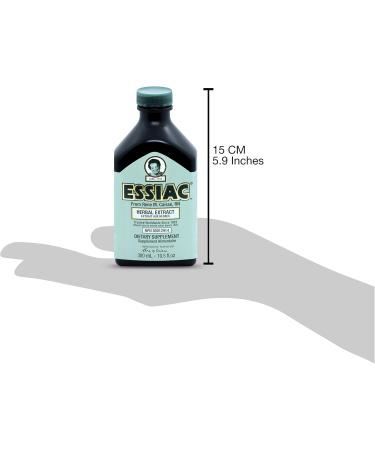 ESSIAC All-Natural Herbal Liquid Extract 300ml Bottle | Powerful Antioxidant Blend to Help Promote Overall Health & Well-being | Original Formula from 1922 - Buy Online on GoSupps.com