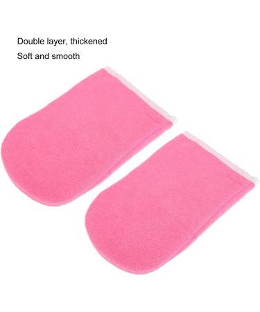 Mitaines en Cire de Paraffine 2 Pi ces Gants de Bain en Cire de Paraffine Mitaines en Cire de Paraffine pour les Mains Gants R utilisables pour Th rapie Thermique SPA - Buy Online on GoSupps.com