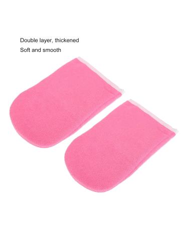 Buy Double-Layered Paraffin Treatment Gloves for Hot Wax Therapy - International Shipping Available - Buy Online on GoSupps.com