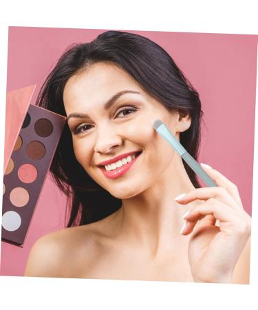 Portable Travel Makeup Brush Set for Women - Eyeshadow & Lip Brushes - Mini Fiber Wool Tools - Perfect for On-the-Go Beauty - Buy Online on GoSupps.com