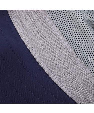 Beekeeper Mosquito Net Hat with Veil - Royal Blue | Anti-Mosquito Fishing & Camping Hat for Men and Women - Buy Online on GoSupps.com