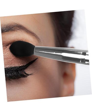 NOLITOY 10pcs Eye Shadow Brush Makeup Brush Facial Scrubber Face Wand Eyeshadow Applicator Miss Big Sequins - Buy Online on GoSupps.com