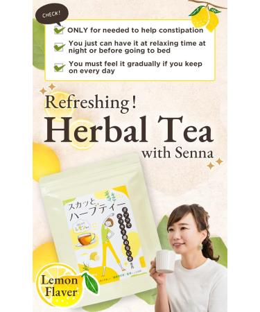 Herbal Lemon Tea for a Healthier Stomach - Boost Your Wellbeing - Buy Online on GoSupps.com
