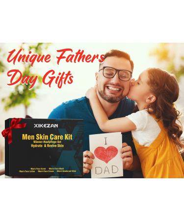Shop Unique Men's Skin Care Kits | Nourish & Hydrate | Perfect Christmas Gifts for Him Dad Husband Boyfriend & Teen - Buy Online on GoSupps.com