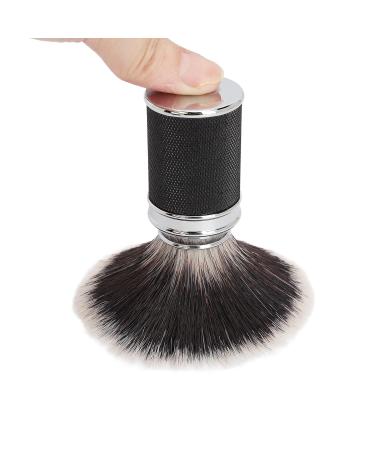 Portable Razor Brush for Men | Soft Nylon Shaving & Beard Trim Cleaning Tool | Professional Hairdressing & Facial Bar Essential - Buy Online on GoSupps.com