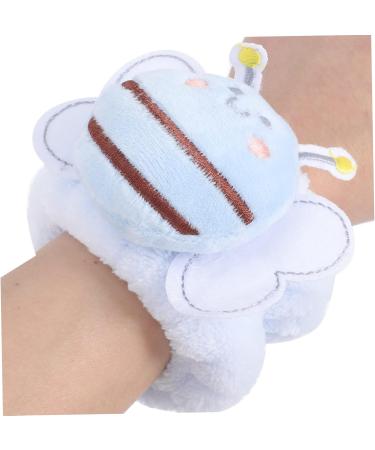 PLAFOPE 2paires Bracelets Pour Lavage Visage Microfibre Doux Pour Peau Arrondis Pour Poignet L gers Et R sistants Pour Spa Et Soin 1 unit (Lot de 1) comme montr  - Buy Online on GoSupps.com