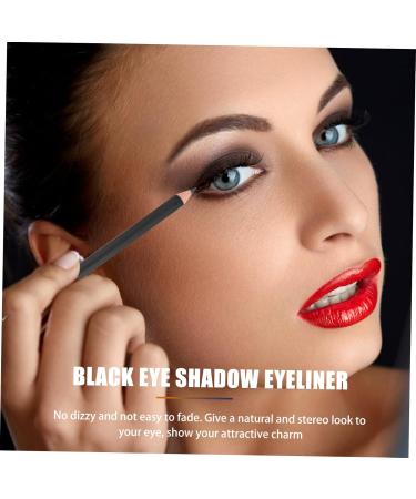 FOMIYES 24 Pcs Black Eyeliner 1 Black Eyeliner Pencils Makeup Eyeliner Female Eyeliners Girl Water Proof Set 1 count (Pack of 1) Blackx2pcs - Buy Online on GoSupps.com