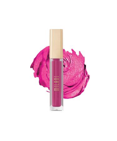 Amore Metallic Lip Creme - Dramatic Diva