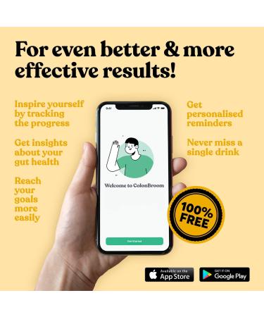 ColonBroom Psyllium Husk Powder (Tropical Fruits 50 Servings) + Mushroom Complex Powerful Mushroom Blend with Cordyceps Reishi Shiitake Lion s Mane Extract for Energy Immunity (60 Capsules) - Buy Online on GoSupps.com