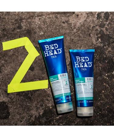 Bed Head by Tigi Urban Antidotes Recovery Moisture Conditioner - 200ml (Pack of 1) for Dry Hair - Buy Online on GoSupps.com