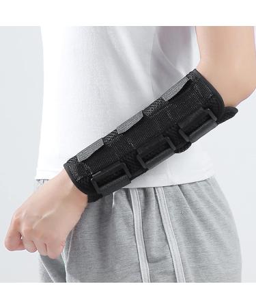 Elbow Joint Correcting Brace - Arm Splint Support for Children & Adults | Immobilizer & Sling for Injury Recovery - Buy Online on GoSupps.com