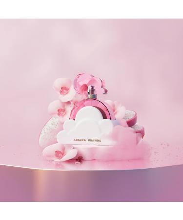Ariana Grande Cloud Pink Eau de Parfum Long Lasting Fragrance with Dragon Fruit Vanilla Orchid and Amber Woods Gourmand Musk Women s Perfume 3.4 Fl Oz (Pack of 1) - Buy Online on GoSupps.com