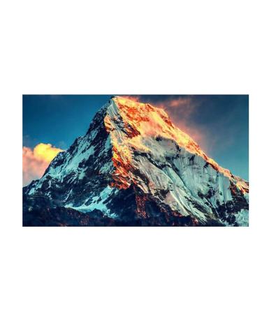 Buy Explosion Models Women's Long Straight Bangs Wig - Creamy White & Pink Hair for International Shipping - Buy Online on GoSupps.com