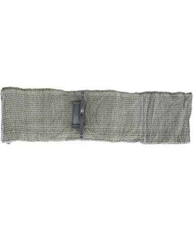 Compression Bandage - Portable Elastic Emergency Bandage (4 Inch) for Outdoor Hunting - OD Green - Single Hand Operation - Buy Online on GoSupps.com