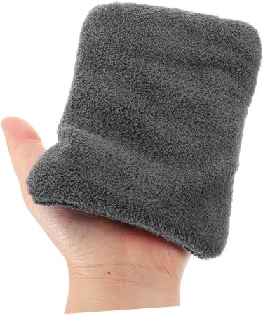 Ipetboom Moufles Anti-sable Grosse Taille Gris Outil de Retrait du Sable Doux et Confortable Accessoires de Plage pour Vacances Camping et Nettoyage Mains Surfaces Exfoliant Peau Plus Lisse - Buy Online on GoSupps.com