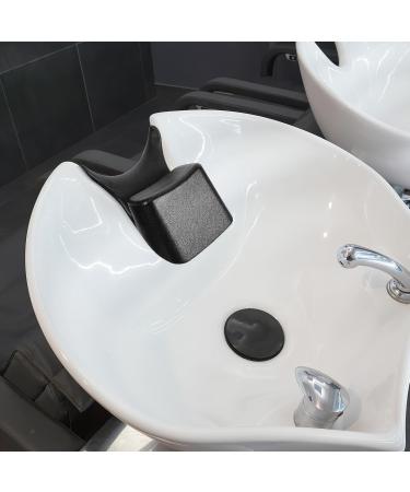  Didiseaon Didiseaon Shampoo Pillow Hair Washing Pillow Shampoo Buddy Hair Washing Cushion Bathtub Pillow Hair Washing Basin PU Cosmetic Sink - Buy Online on GoSupps.com