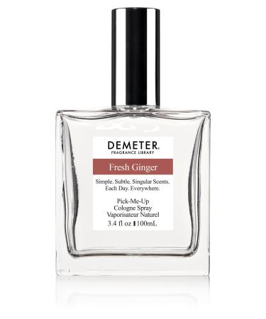 DEMETER Fragrance Library 3.4 oz Cologne Spray - Fresh Ginger