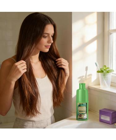  Generisch Foaming hair color 100 ml gentle coloring shampoo for holidays and everyday life as well as for costumes parties shows performances cosplay and - Buy Online on GoSupps.com