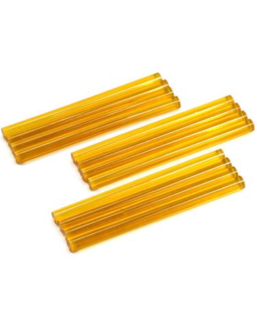 Be In Your Mind 12x Hair Extension Keratin Glue Sticks Bond Wig Pens Bondings Hair Extension Tool Yellow - Buy Online on GoSupps.com