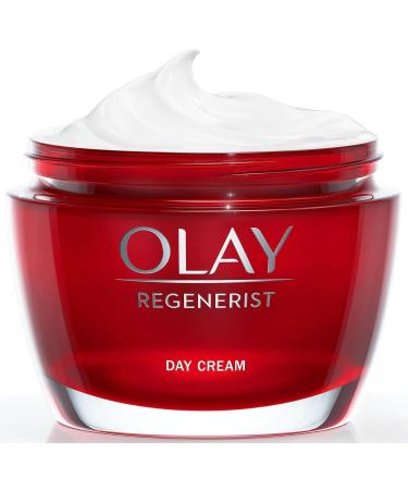 Olay Regenerist Daily 3 Point Treatment Day Cream - Buy Online on GoSupps.com