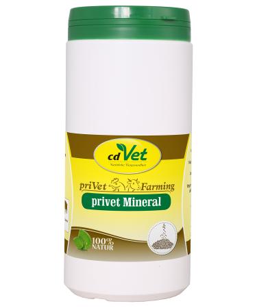 Privet Mineral 1 kg