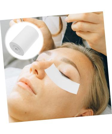 Beaupretty 2 Rolls Eyelash Spacer Stickers Non-woven Fabric White Make up - Buy Online on GoSupps.com