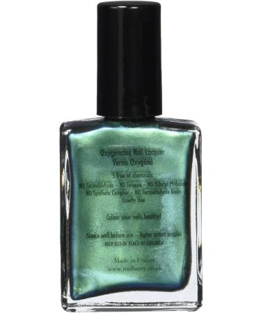 Nailberry L'Oxyg ne Oxygenated Nail Lacquer - Glamazon 15ml | Long-Lasting Color | 12-Free, Vegan, Halal, Cruelty-Free & Gluten-Free - Buy Online on GoSupps.com