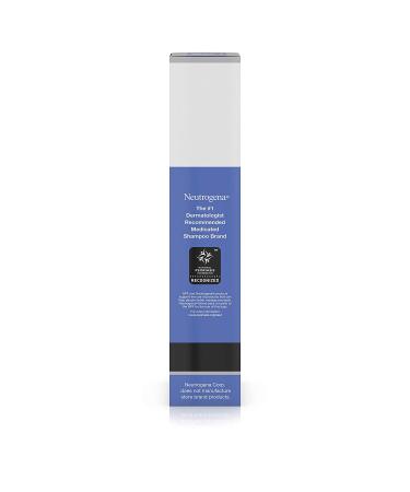 Neutrogena T/Gel Therapeutic Shampoo Original Formula - 2 Pack, 8.5 fl oz - Anti-Dandruff Treatment for Psoriasis & Seborrheic Dermatitis - Buy Online on GoSupps.com