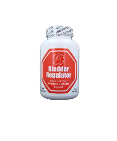 Bladder Regulator, Gosha Jinki Gan An Effective Herbal Bladder Control Support Formula