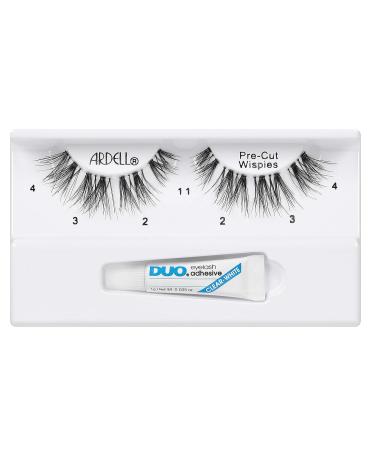 Buy Ardell Pre-Cut Wispies Lashes - Professional Quality | Free Shipping - Buy Online on GoSupps.com