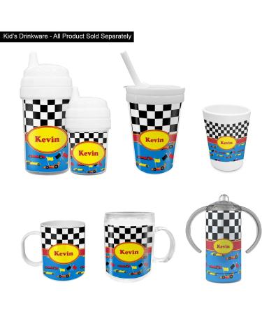 Personalized Racing Car Toddler Sippy Cup | RNK Shops - Buy Online on GoSupps.com