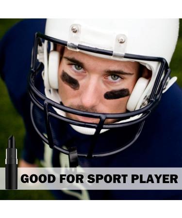 CAHIUYOA 3PCS Eye Black Stick for Professional Sports | Football Baseball Softball Eye Black Face Paint Stick | Body Makeup Black - Buy Online on GoSupps.com