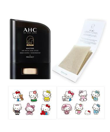 AHC Masters Air Rich Sun Stick 14g(0.49oz) SPF 50+/PA++++