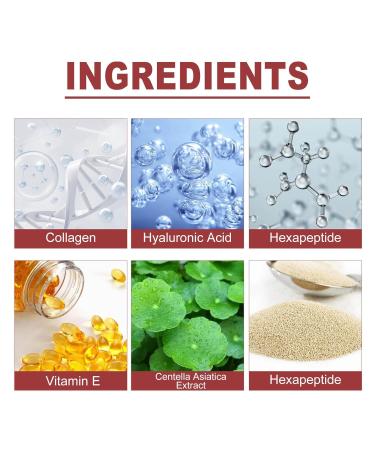 Fivfivgo Melting Collagen Film - Korean Dermalayr Technology Soluble Collagen Supplement for Tight Skin (3 Boxes) - Buy Online on GoSupps.com