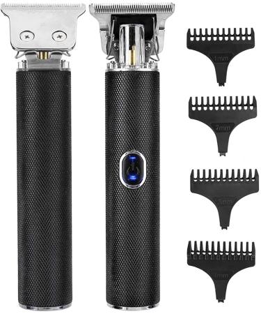 Professional Waterproof Electric Hair Clippers for Men | Titanium Blade Cordless Beard Shaver & Grooming Kit - Buy Online on GoSupps.com